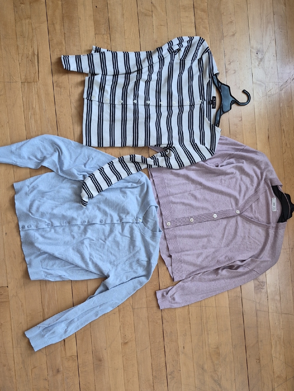 Mix Lot Of Classic Cardigan J.Crew+Mango